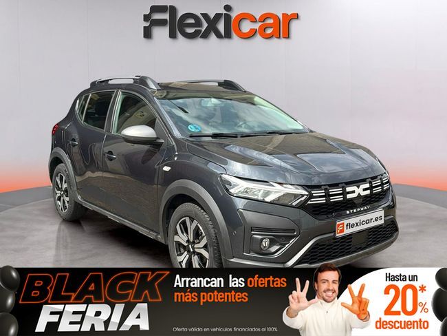 DACIA Sandero (Stepway Essential TCe 67kW (90V)) en Zaragoza