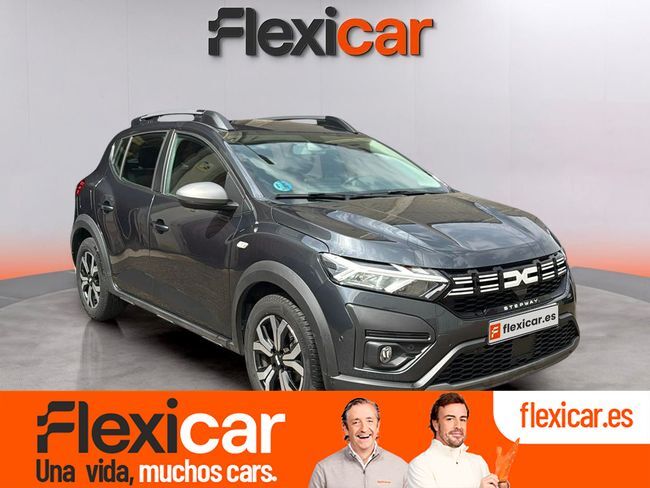 DACIA Sandero (Stepway Essential TCe 67kW (90V)) en Zaragoza