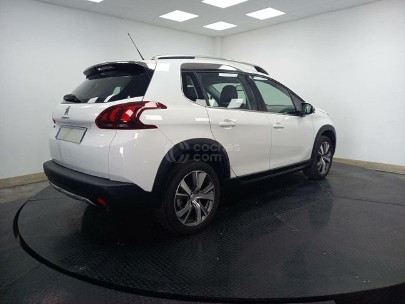 Foto del PEUGEOT 2008 1.5 BlueHDI S&S Allure 100