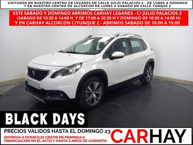 PEUGEOT 2008 (Allure BlueHDi 73KW (100CV) S&S) en Madrid