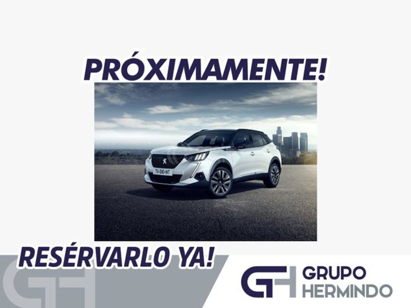 Foto del PEUGEOT 2008 1.6 BlueHDI GT Line 100