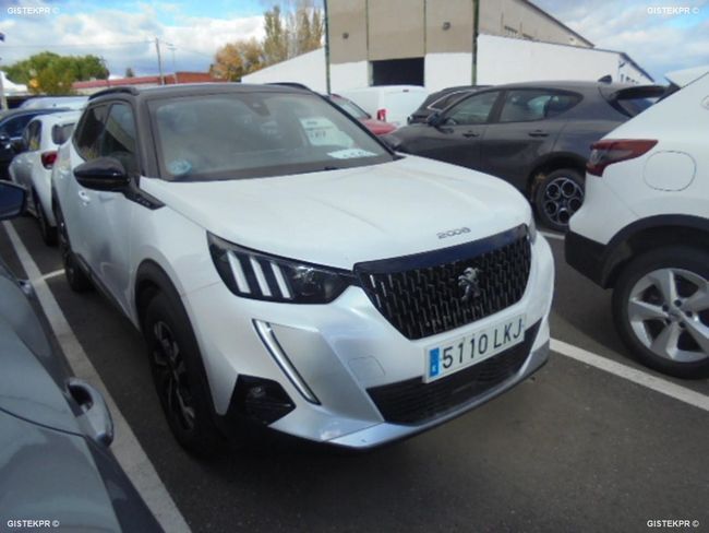 Foto del PEUGEOT 2008 1.6 BlueHDI GT Line 100