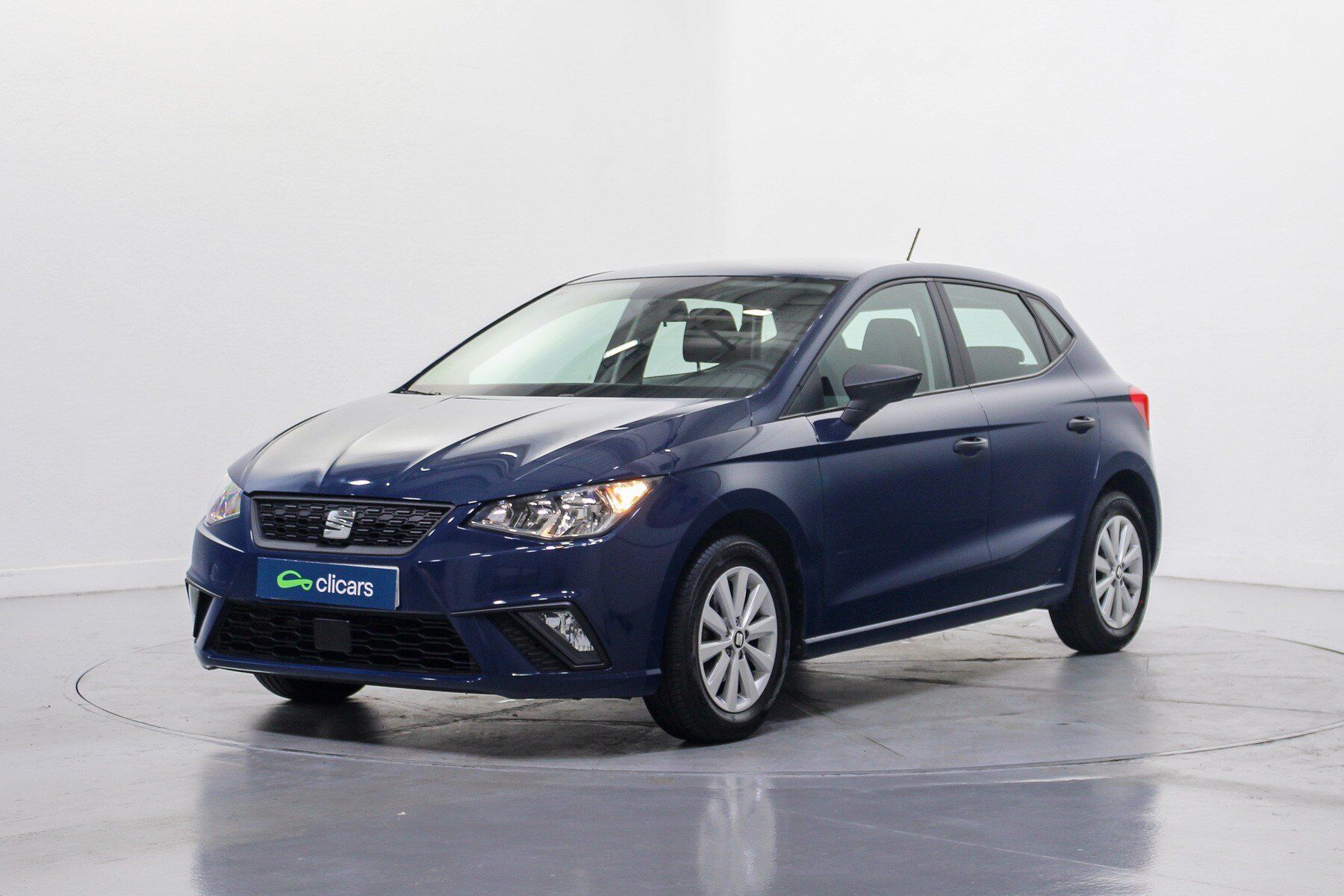 Foto del SEAT Ibiza 1.0 MPI S&S Reference Full Connect 80