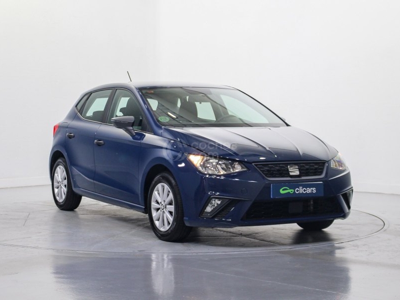 Foto del SEAT Ibiza 1.0 MPI S&S Reference Full Connect 80