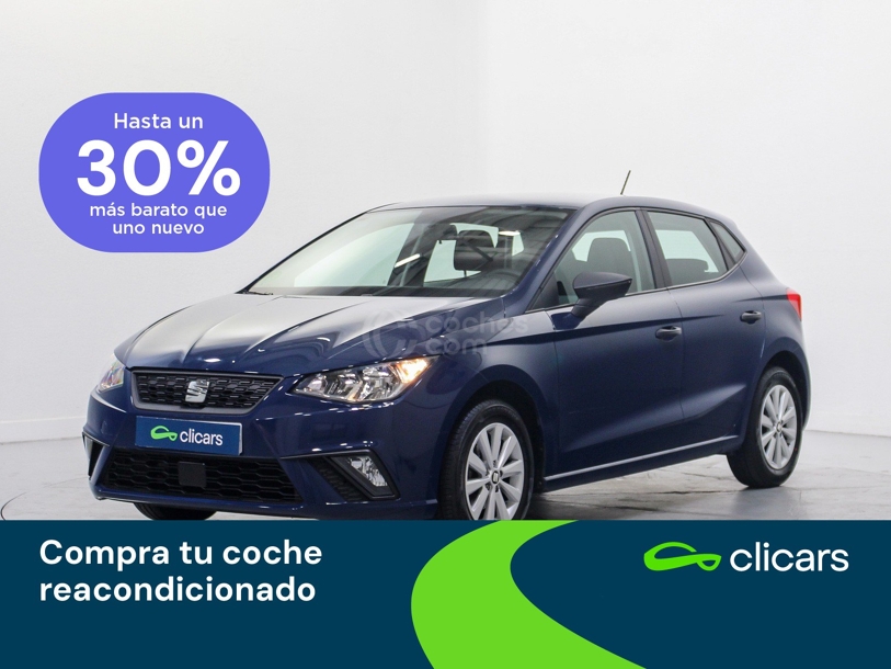 Foto del SEAT Ibiza 1.0 MPI S&S Reference Full Connect 80