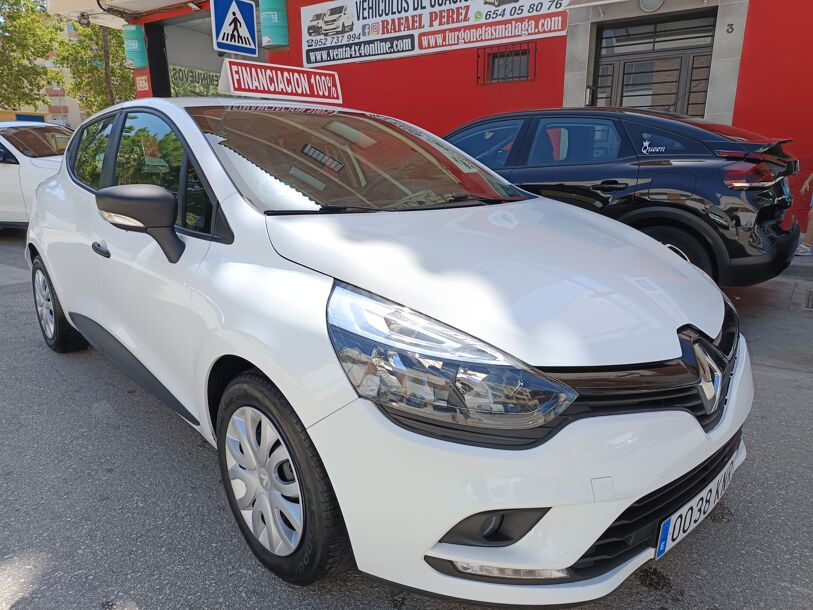 Foto del RENAULT Clio 1.5dCi Energy Limited 55kW