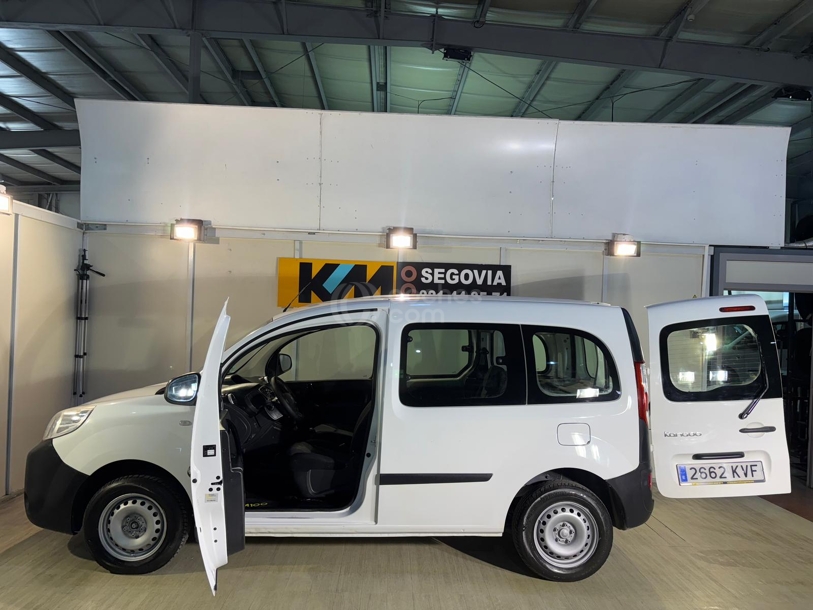 Foto del RENAULT Kangoo Combi 1.5dCi En. Profesional N1 55kW