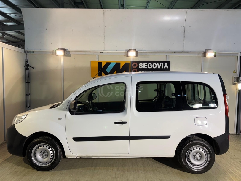 Foto del RENAULT Kangoo Combi 1.5dCi En. Profesional N1 55kW