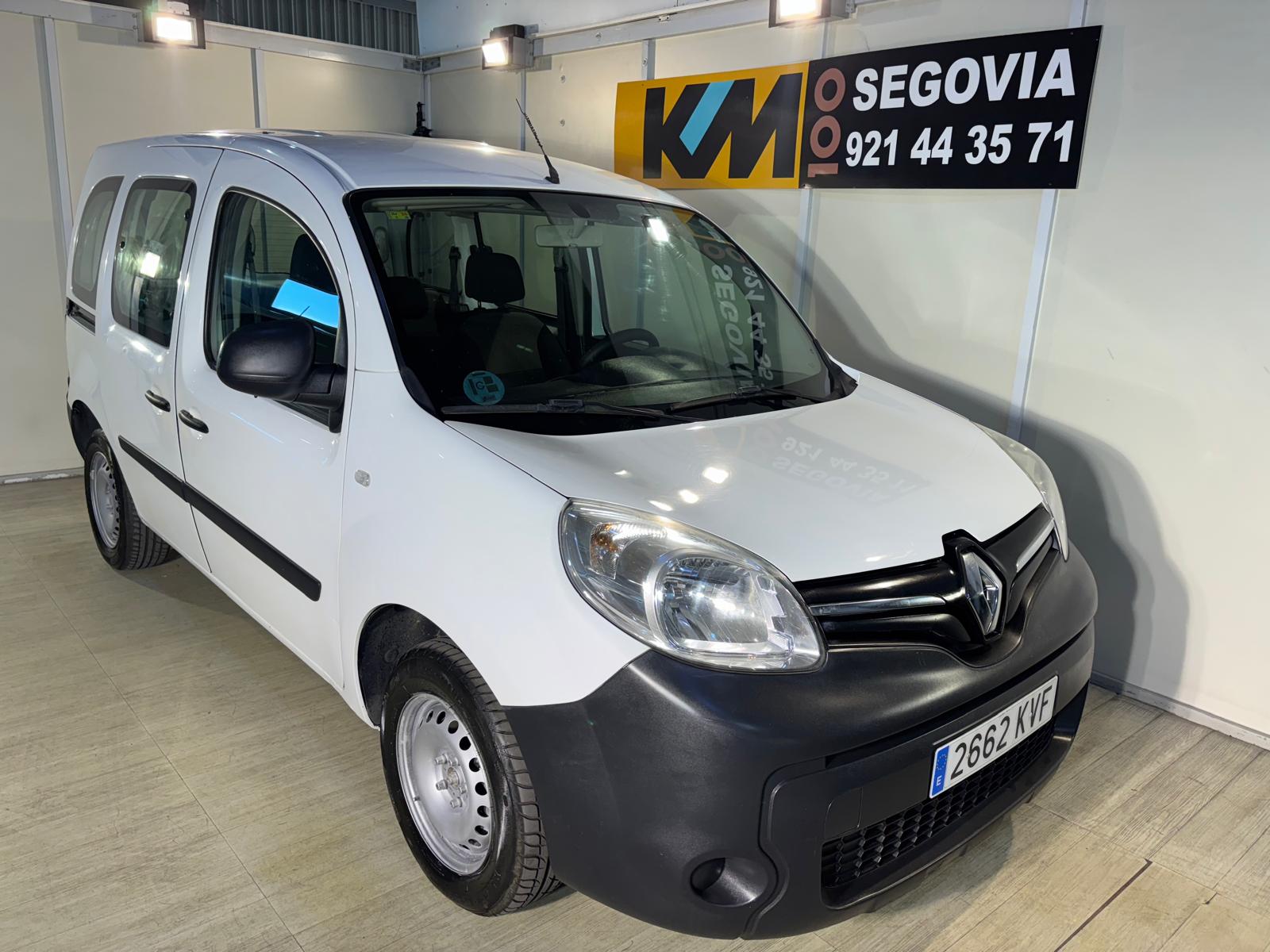 RENAULT Kangoo (Combi 1.5dCi En. Profesional N1 55kW) en Segovia