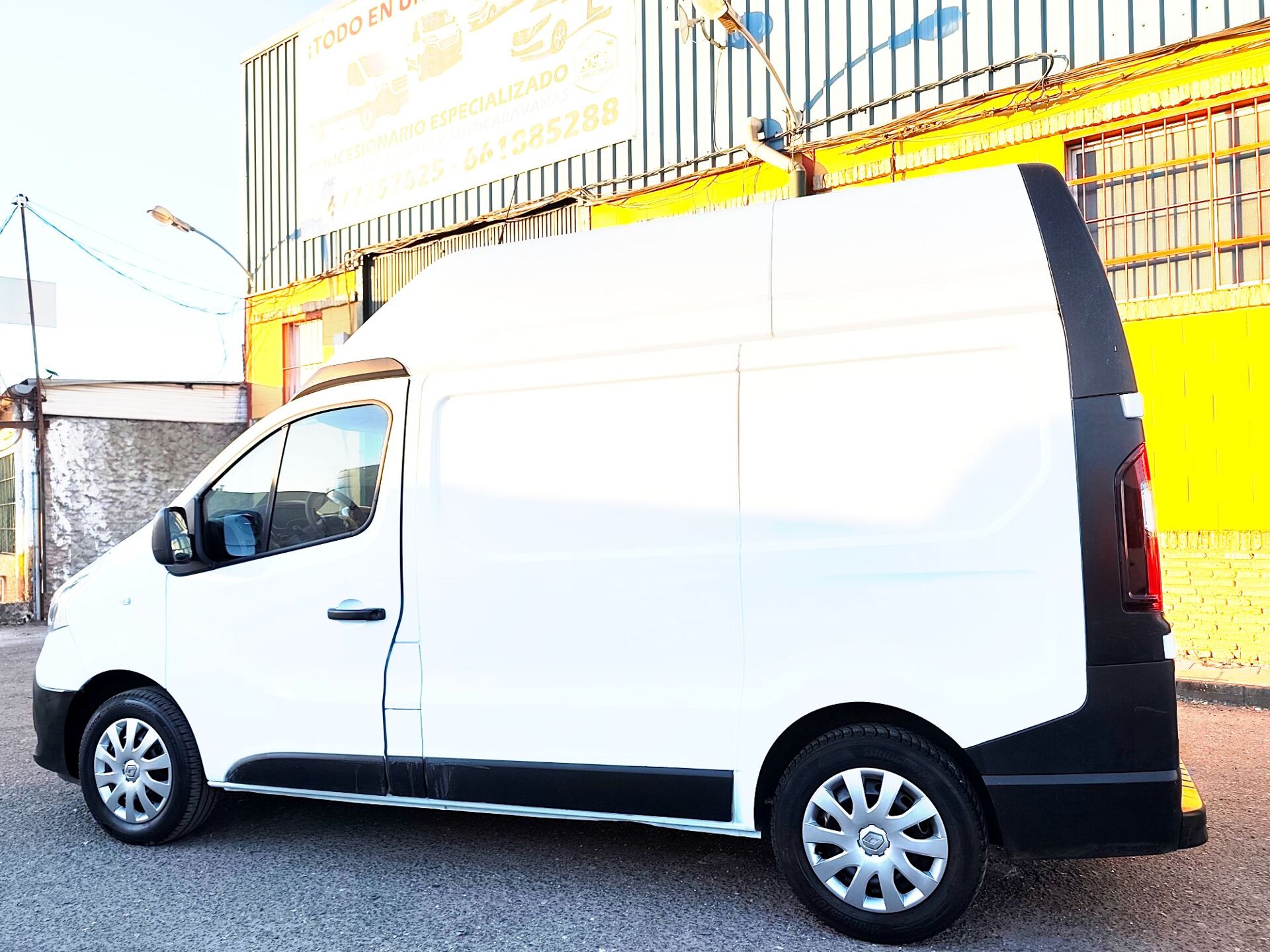 Imagen 3 de RENAULT Trafic