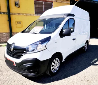 Foto del RENAULT Trafic Furgón Doble Cabina 29 L2 Energy BluedCi 88kW