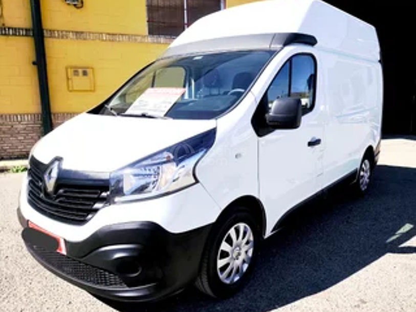 Foto del RENAULT Trafic Furgón Doble Cabina 29 L2 Energy BluedCi 88kW
