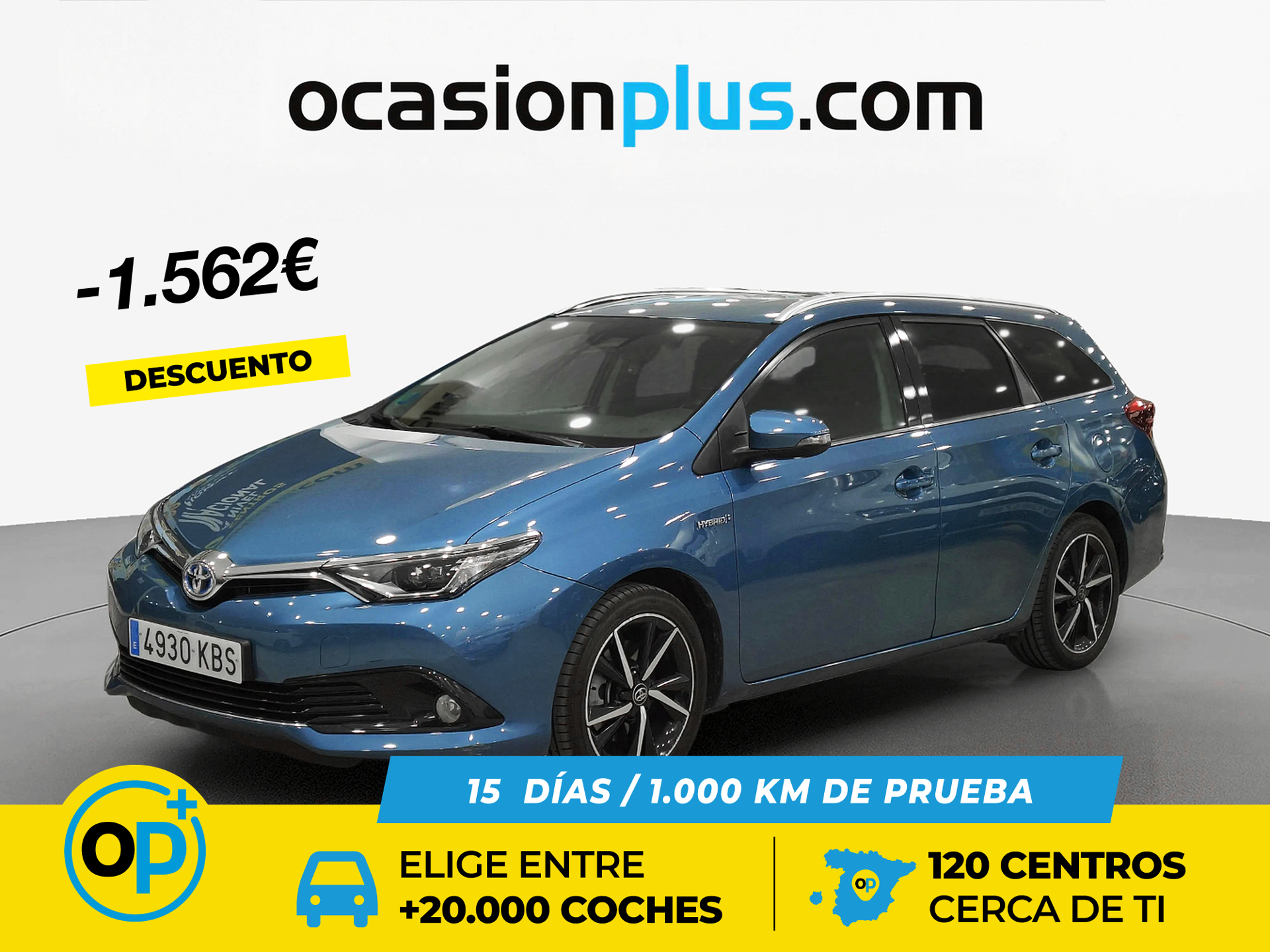 Imagen de TOYOTA Auris