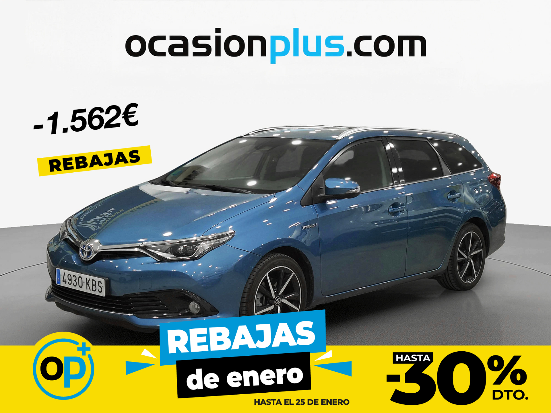 Imagen de TOYOTA Auris