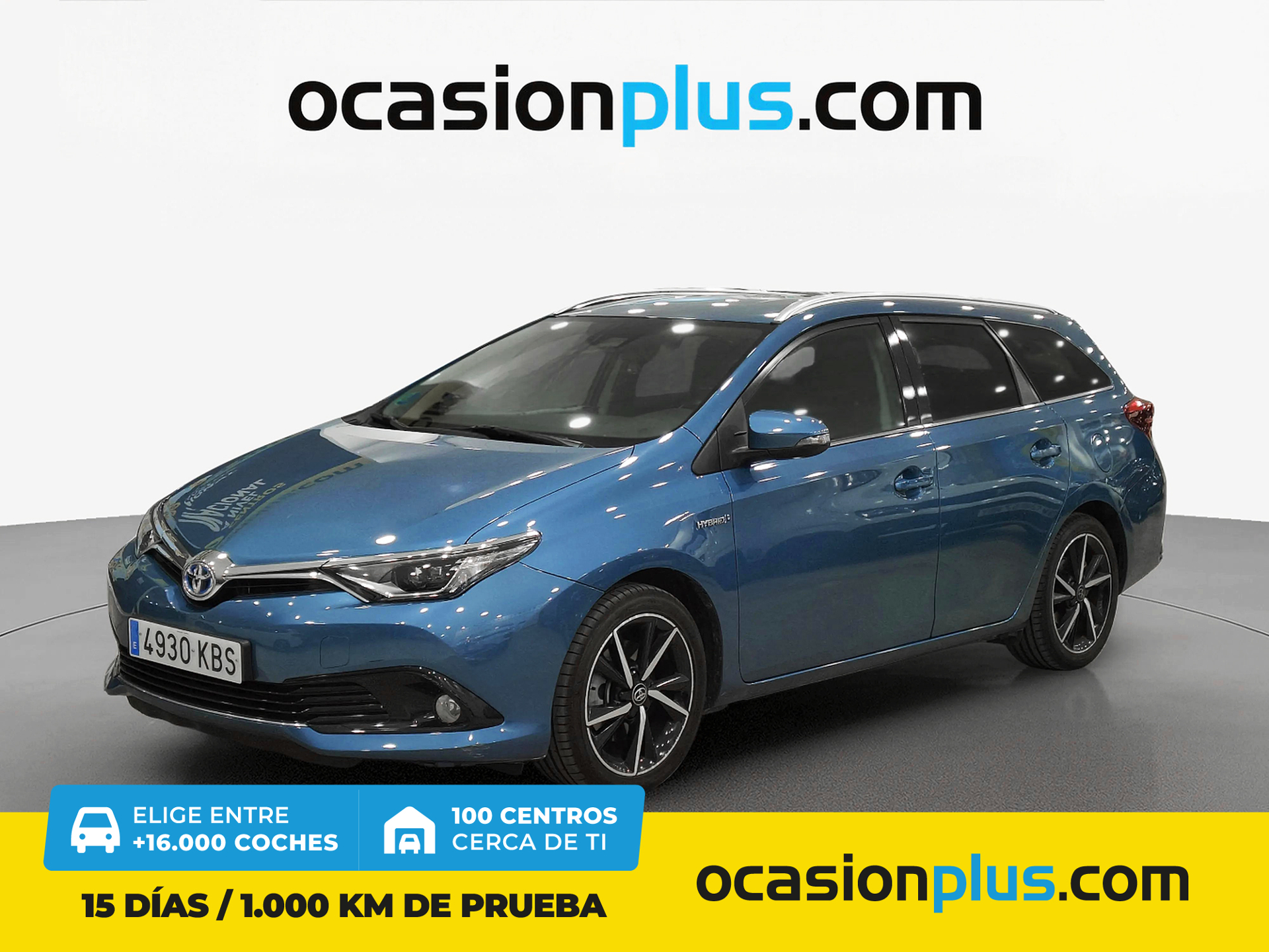 Imagen de TOYOTA Auris