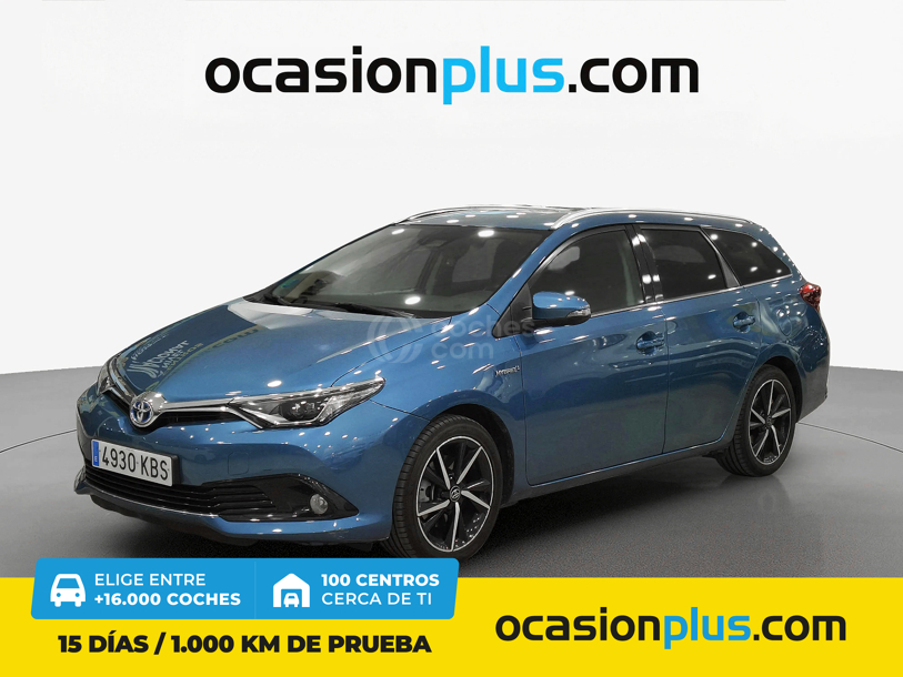 Foto del TOYOTA Auris Touring Sports hybrid 140H Advance