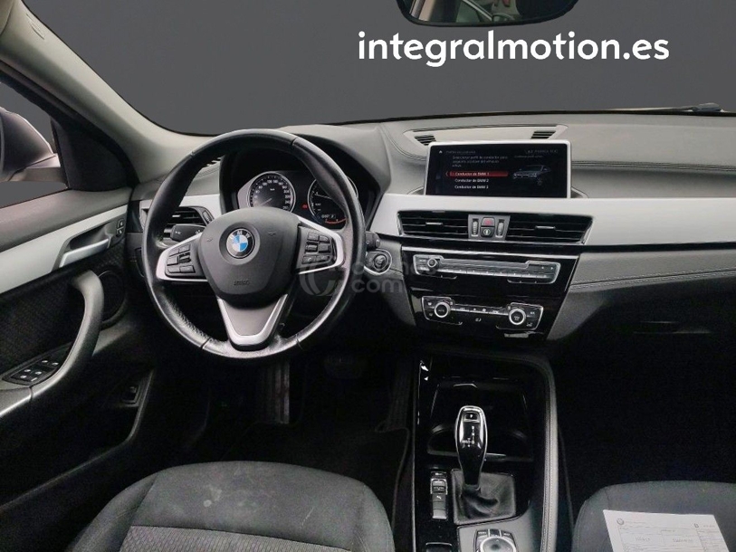 Foto del BMW X2 sDrive 18i