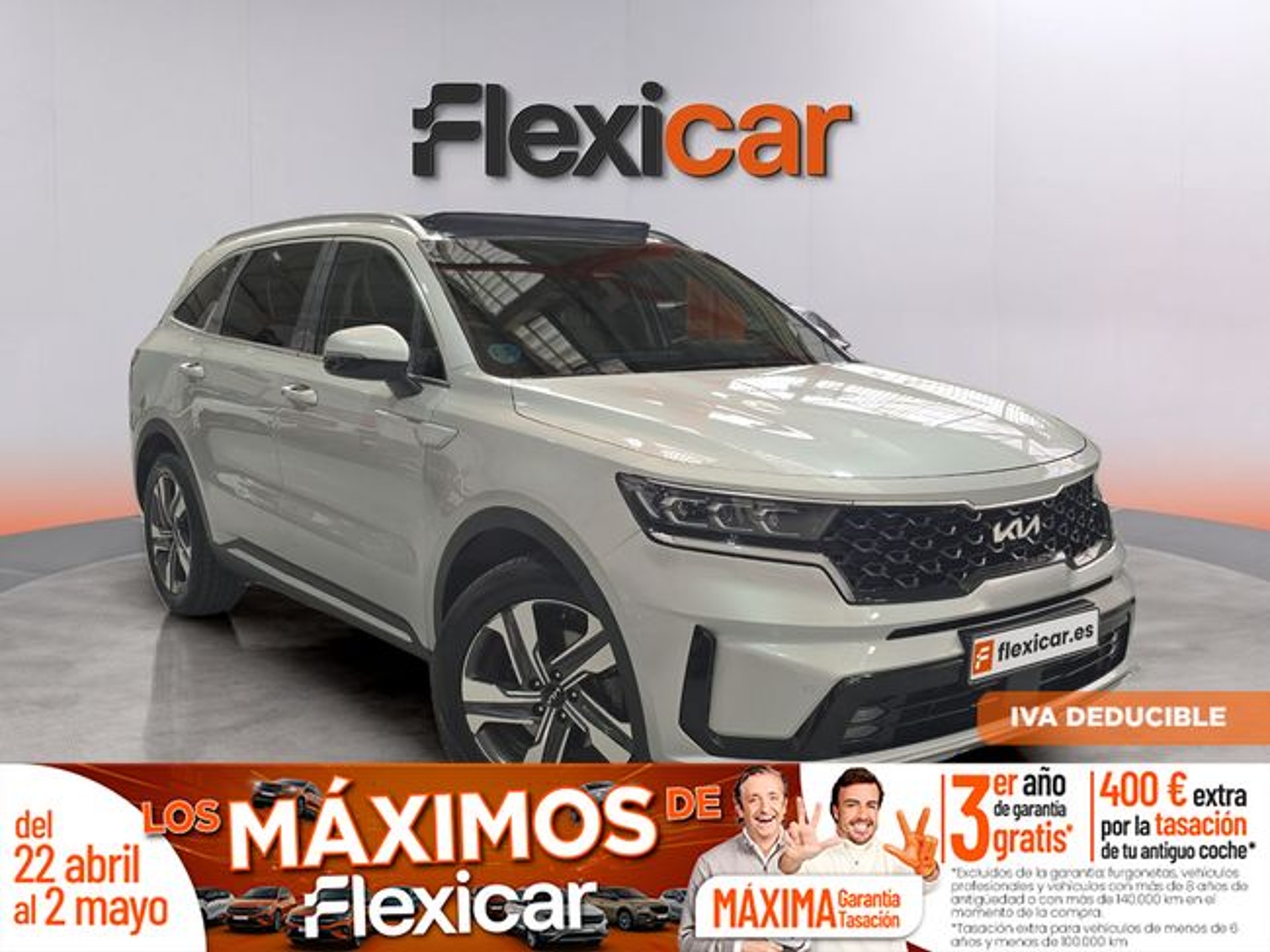 Imagen de KIA Sorento