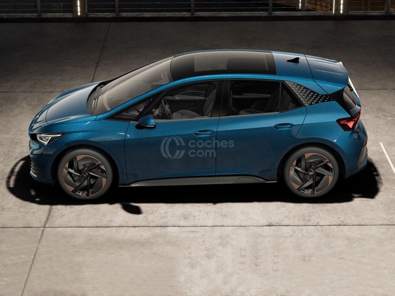 Foto del CUPRA Born 150kW 58kwh