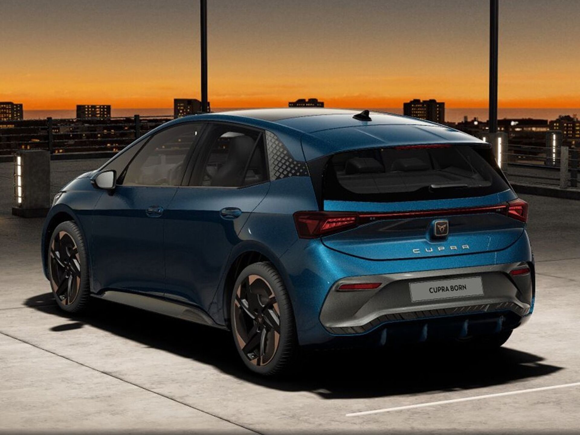 Imagen 3 de CUPRA Born