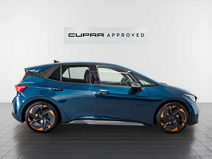 Foto del CUPRA Born 150kW 58kwh