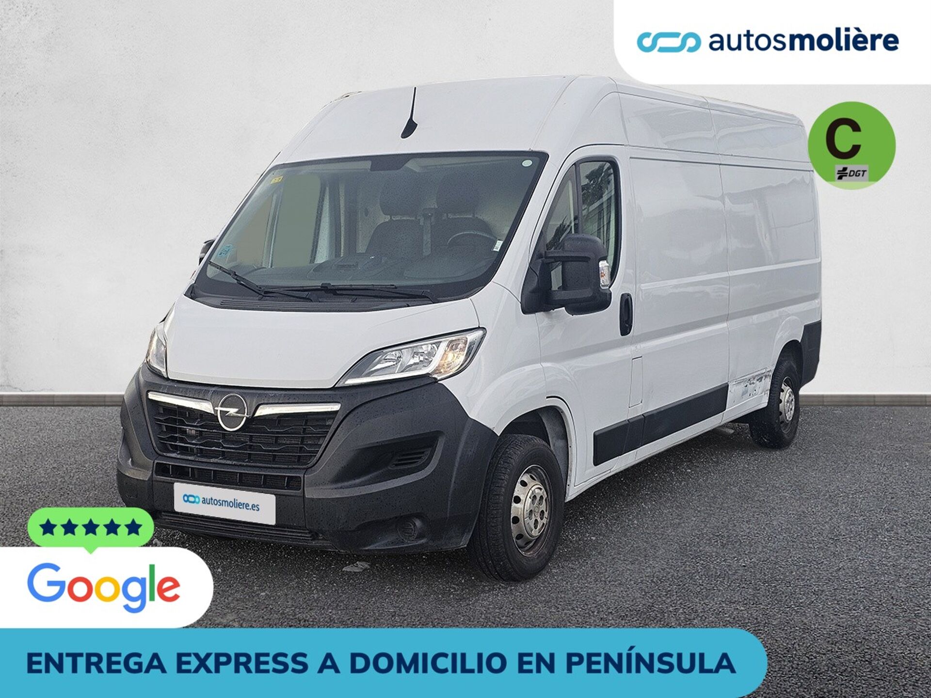 Imagen de OPEL Movano