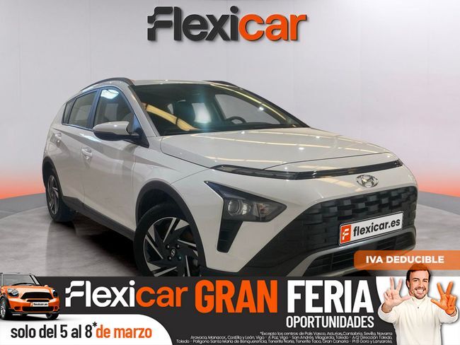 Foto del HYUNDAI Bayon 1.2 MPI Maxx