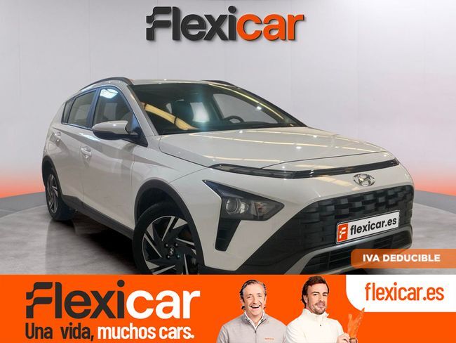 Foto del HYUNDAI Bayon 1.2 MPI Maxx