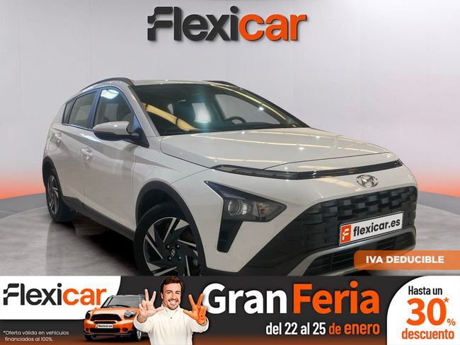 Foto del HYUNDAI Bayon 1.2 MPI Maxx