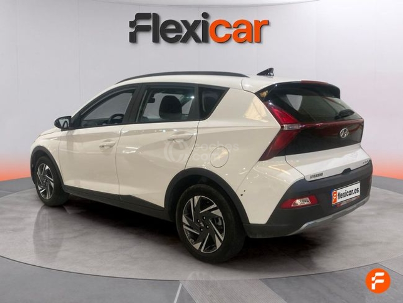 Foto del HYUNDAI Bayon 1.2 MPI Maxx