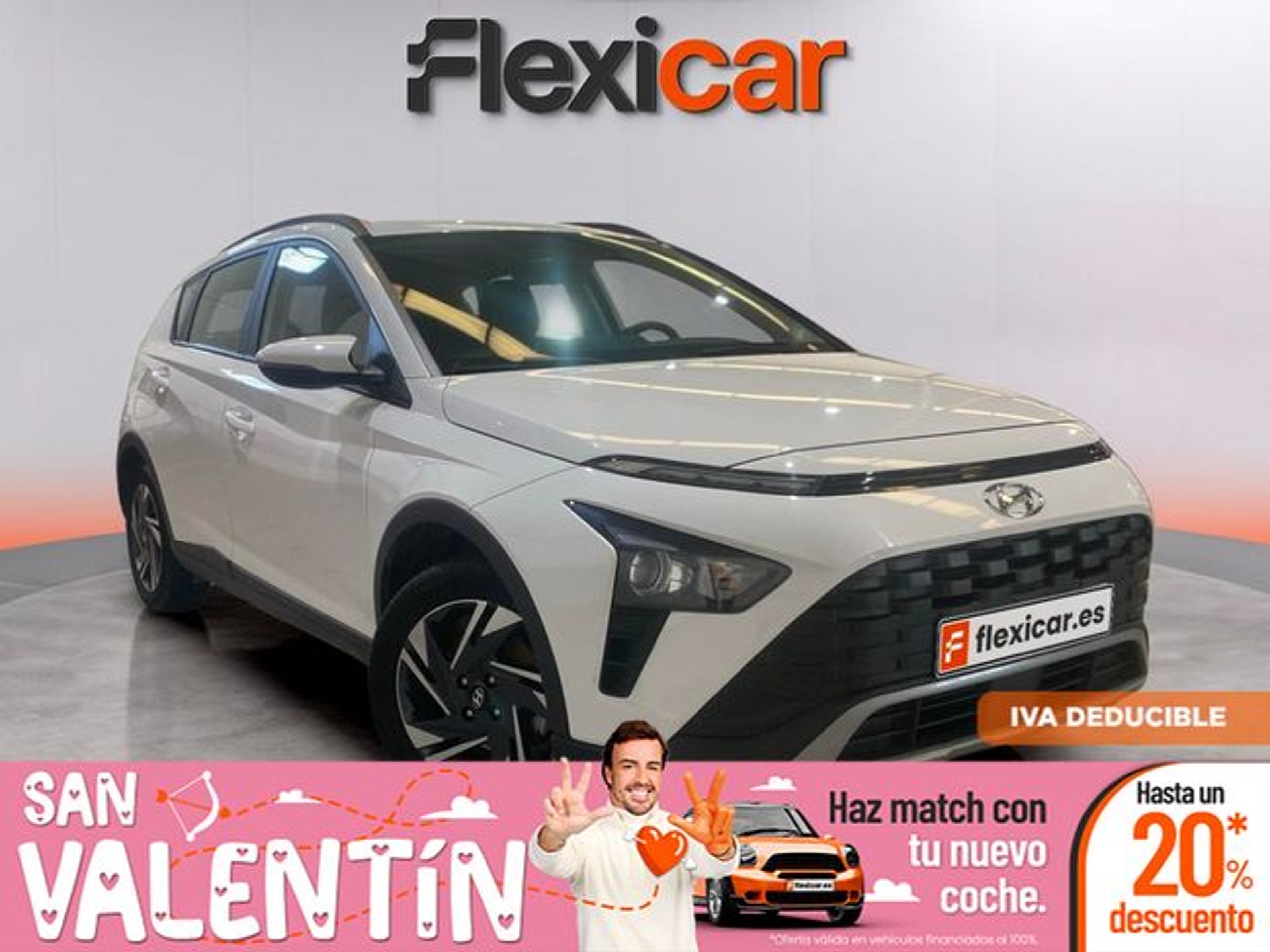 Imagen de HYUNDAI Bayon