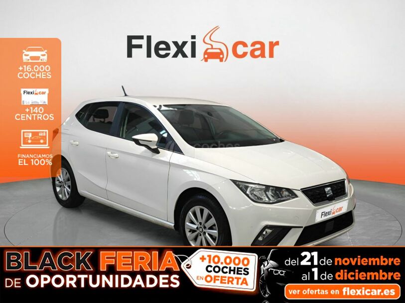 Foto del SEAT Ibiza 1.0 MPI S&S Style 80