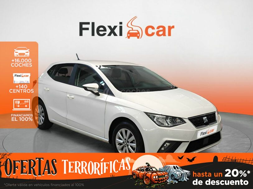 Foto del SEAT Ibiza 1.0 MPI S&S Style 80