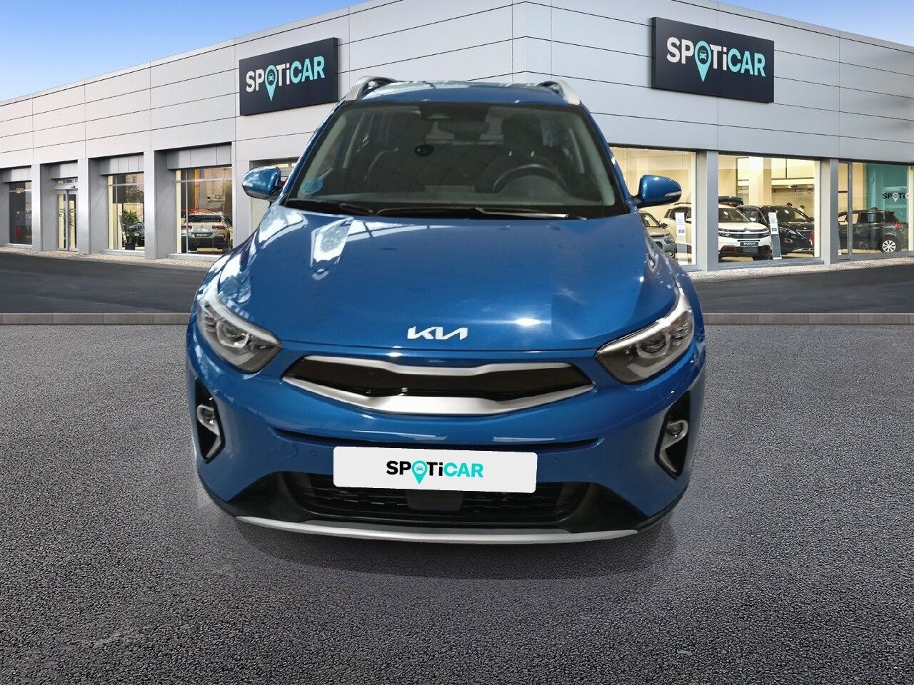 KIA Stonic (1.0 T-GDi 74kW (100CV) MHEV MT Drive) en Álava