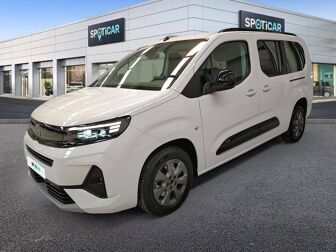 Imagen de OPEL Combo Combi 1.5TD S-S XL GS 130