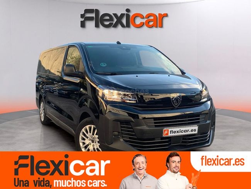 Foto del PEUGEOT Traveller 2.0 BlueHDI S&S Business Long EAT8 180