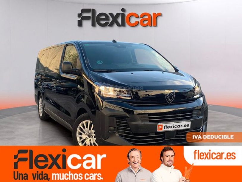 Foto del PEUGEOT Traveller 2.0 BlueHDI S&S Business Long EAT8 180