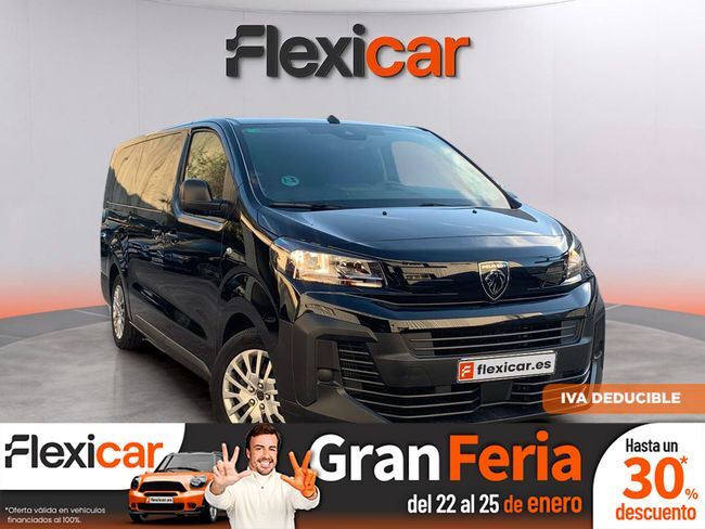 Foto del PEUGEOT Traveller 2.0 BlueHDI S&S Business Long EAT8 180