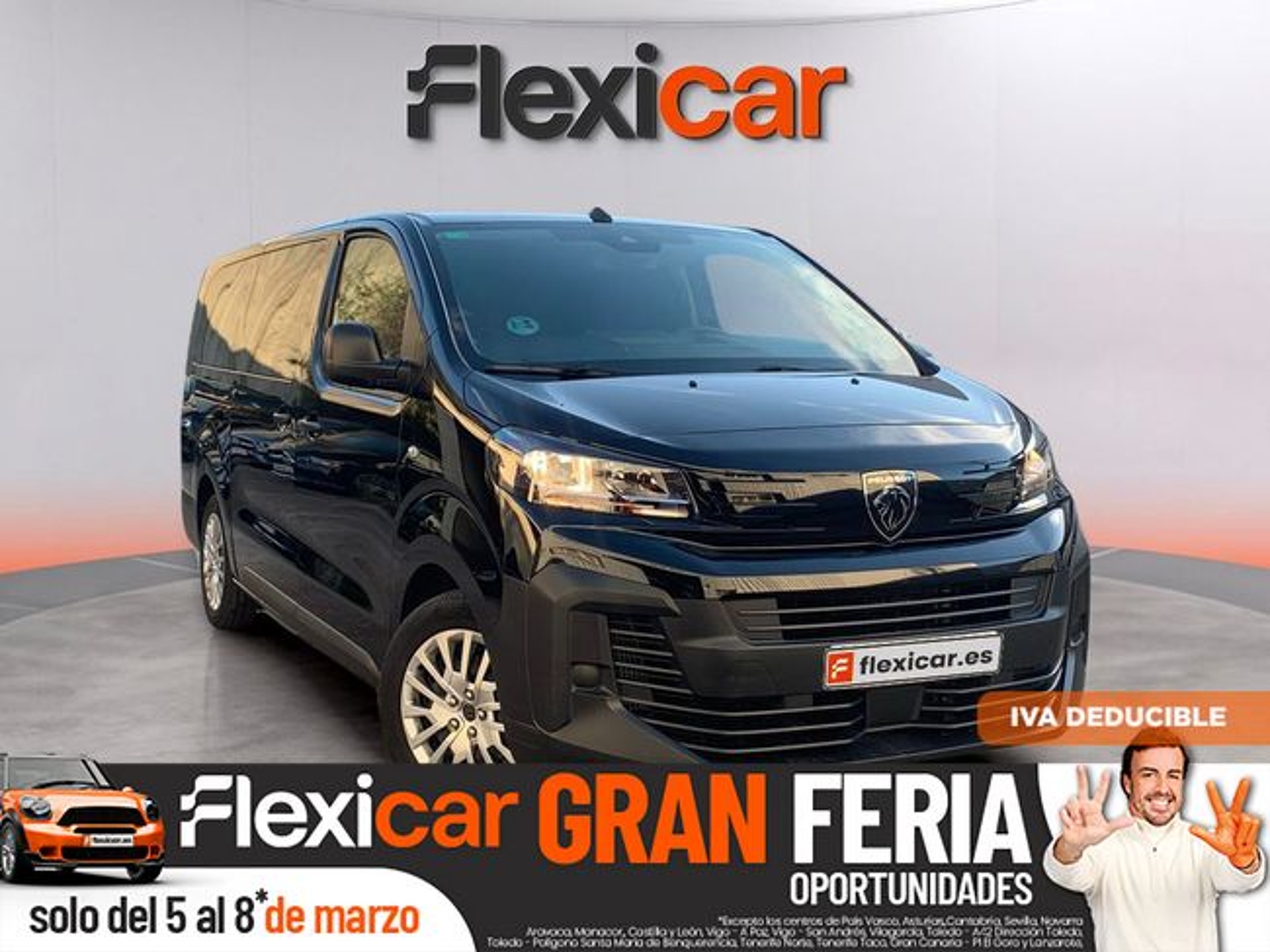 Imagen de PEUGEOT Traveller