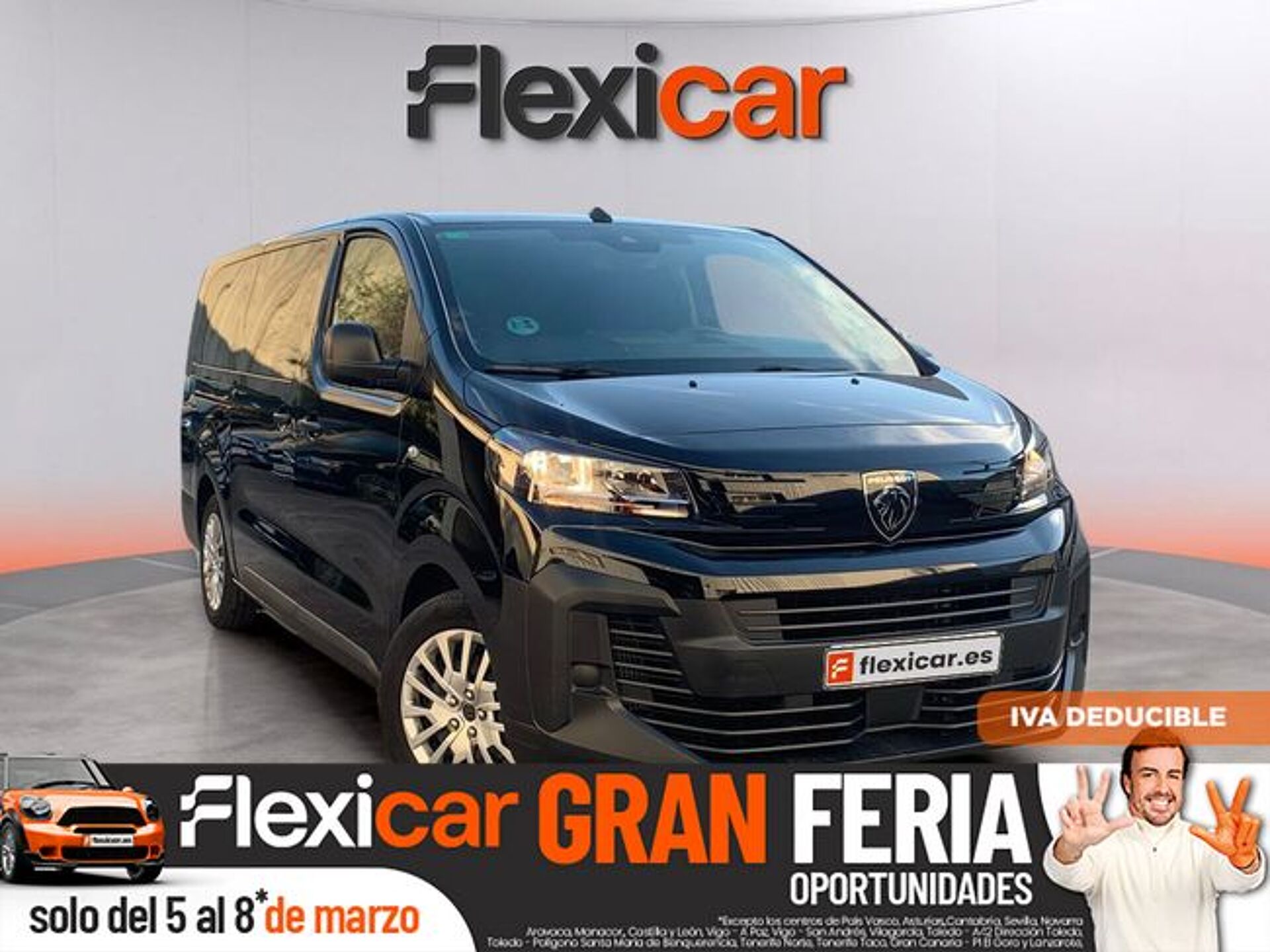 Imagen 1 de PEUGEOT Traveller