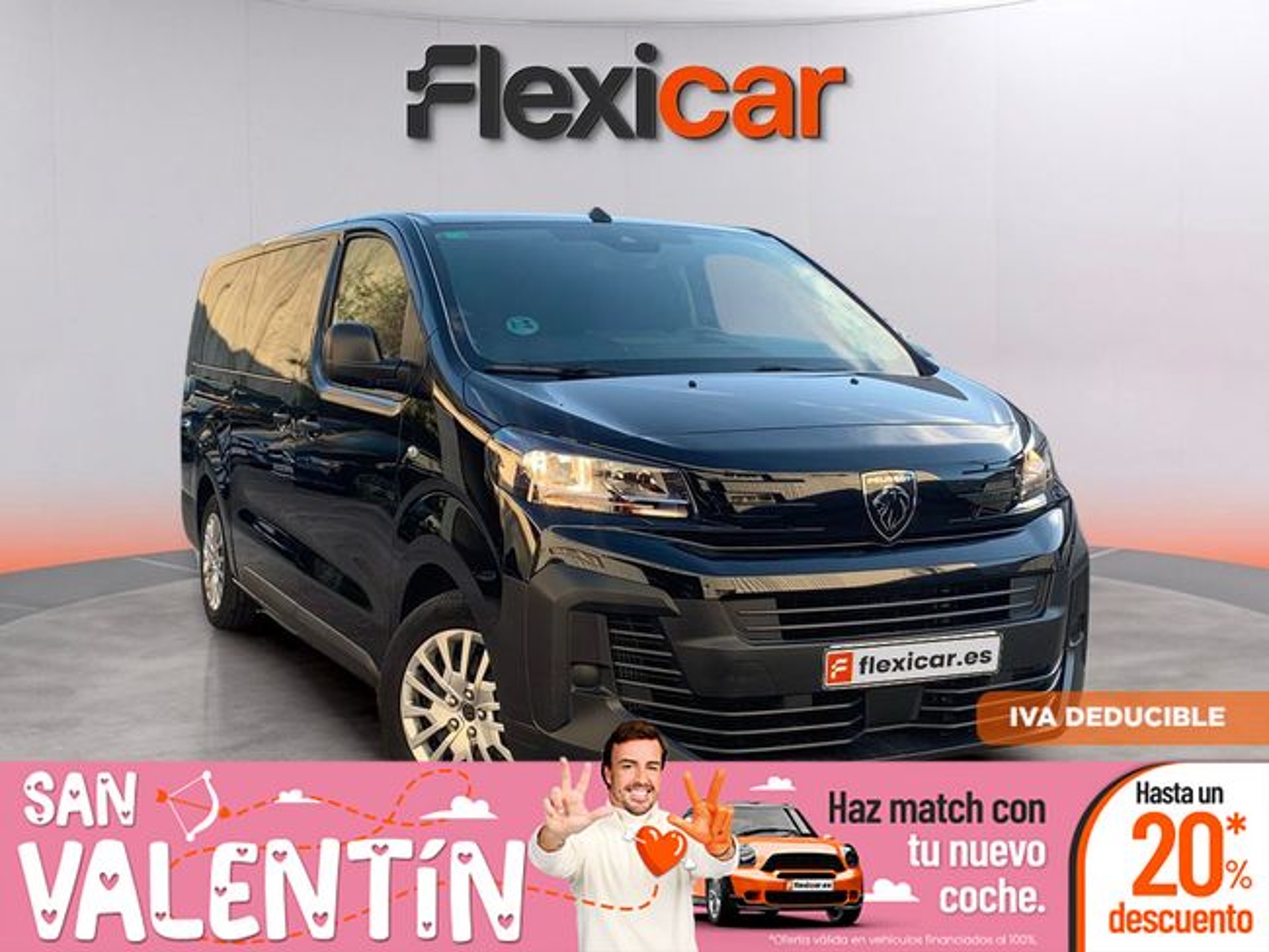 Imagen de PEUGEOT Traveller