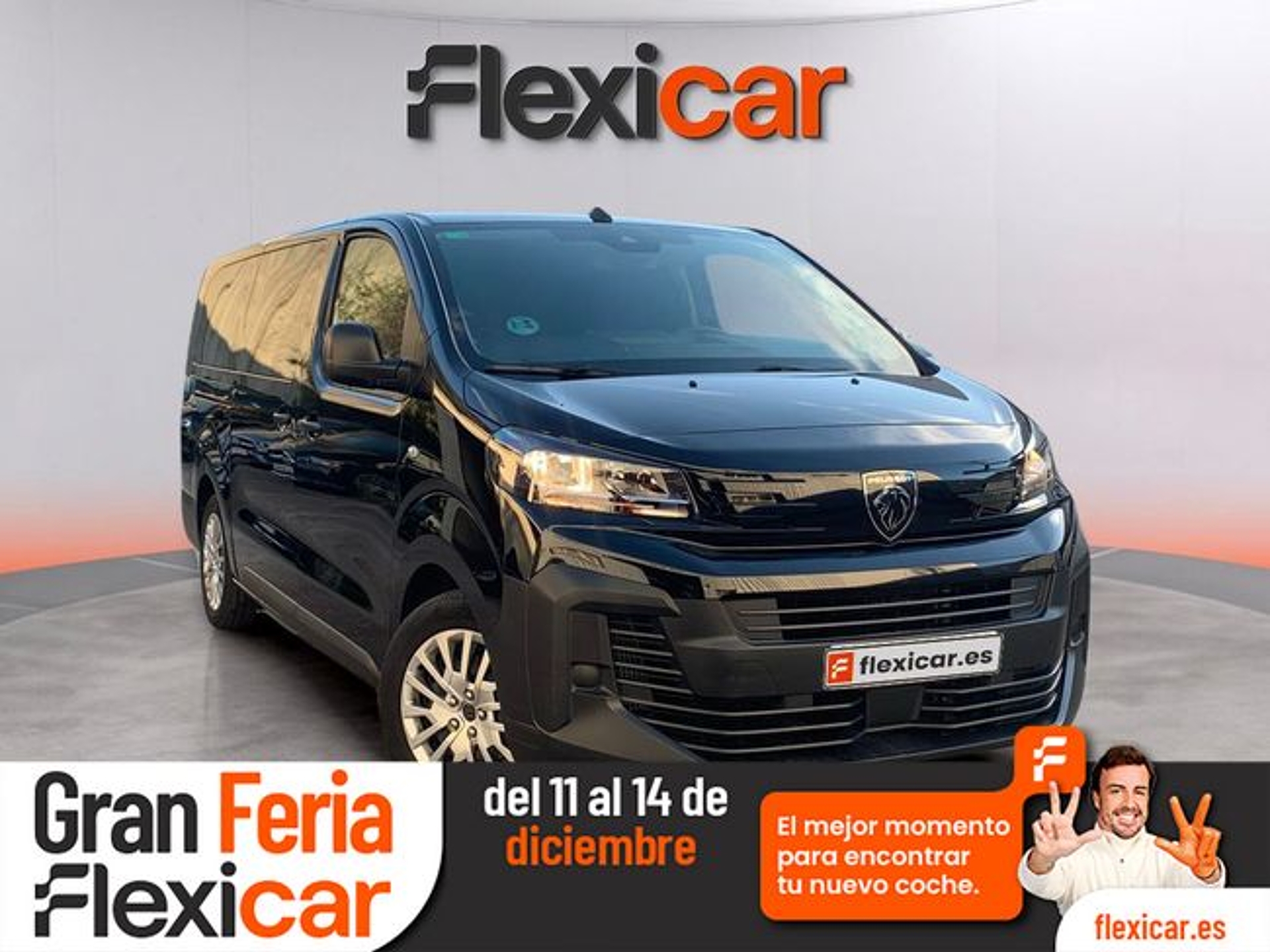 Imagen de PEUGEOT Traveller