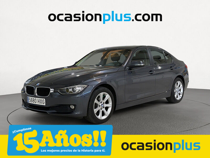BMW Serie 3 (318d 105 kW (143 CV)) en Madrid