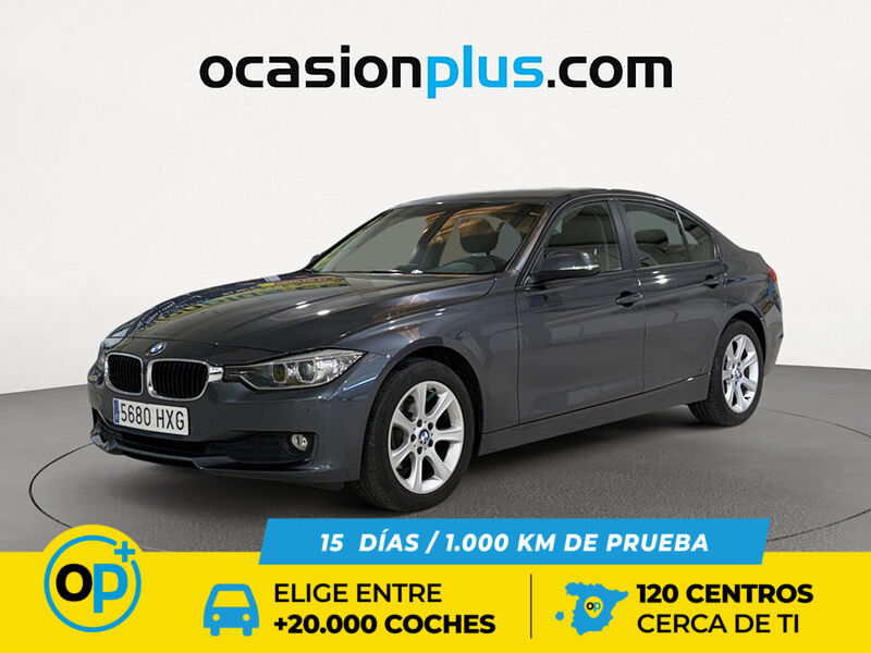 BMW Serie 3 (318d 105 kW (143 CV)) en Madrid