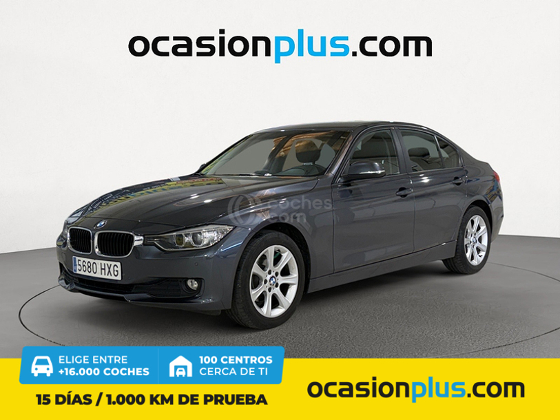 Foto del BMW Serie 3 318dA