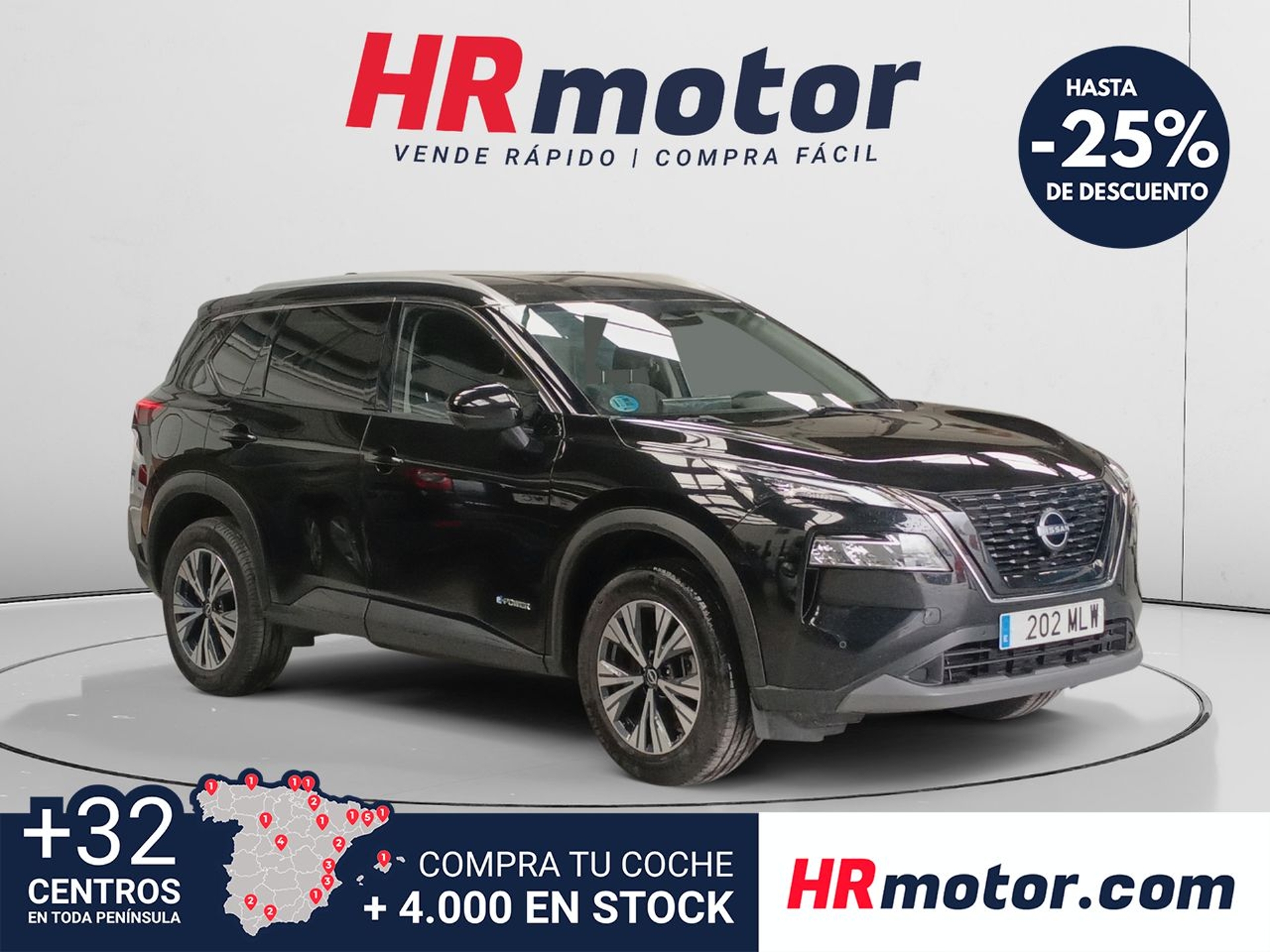 Imagen de NISSAN X-Trail