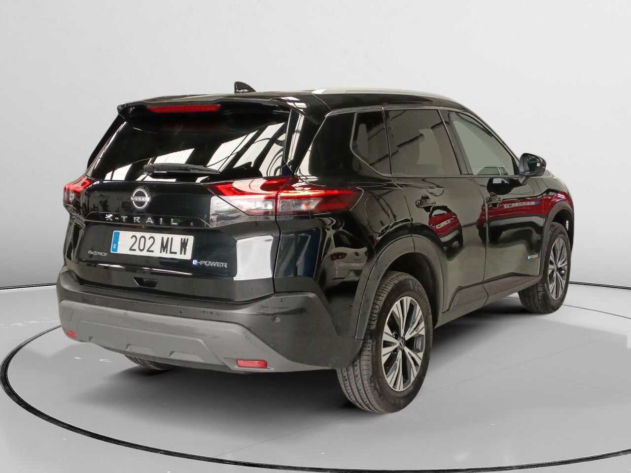 Foto del NISSAN X-Trail 1.5 VC Turbo MHEV N-Connecta XTronic 4x2 7pl.