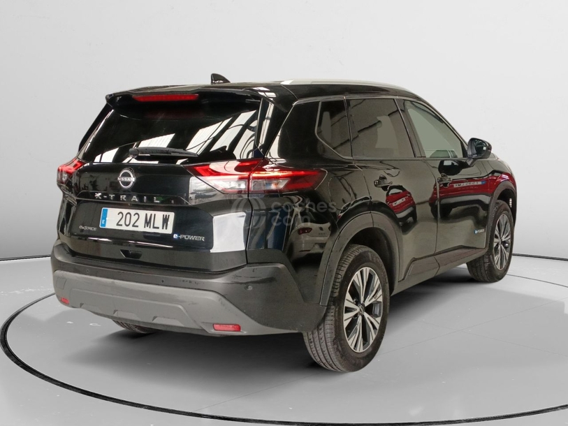 Foto del NISSAN X-Trail 1.5 VC Turbo MHEV N-Connecta XTronic 4x2 7pl.