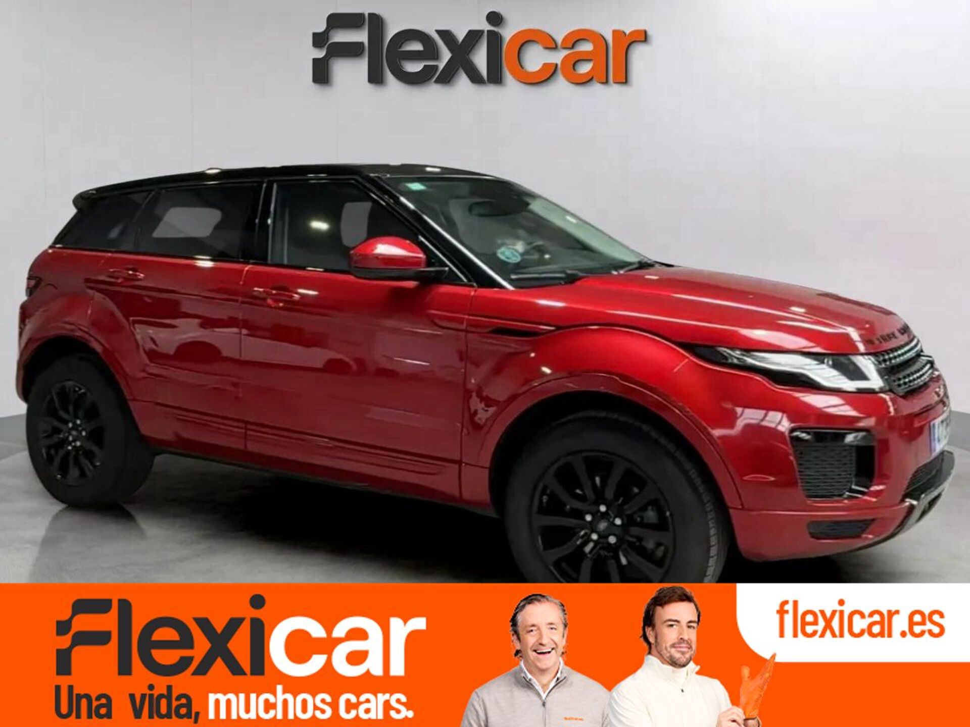 Foto del LAND ROVER Range Rover Evoque 2.0eD4 SE Dynamic 2WD 150