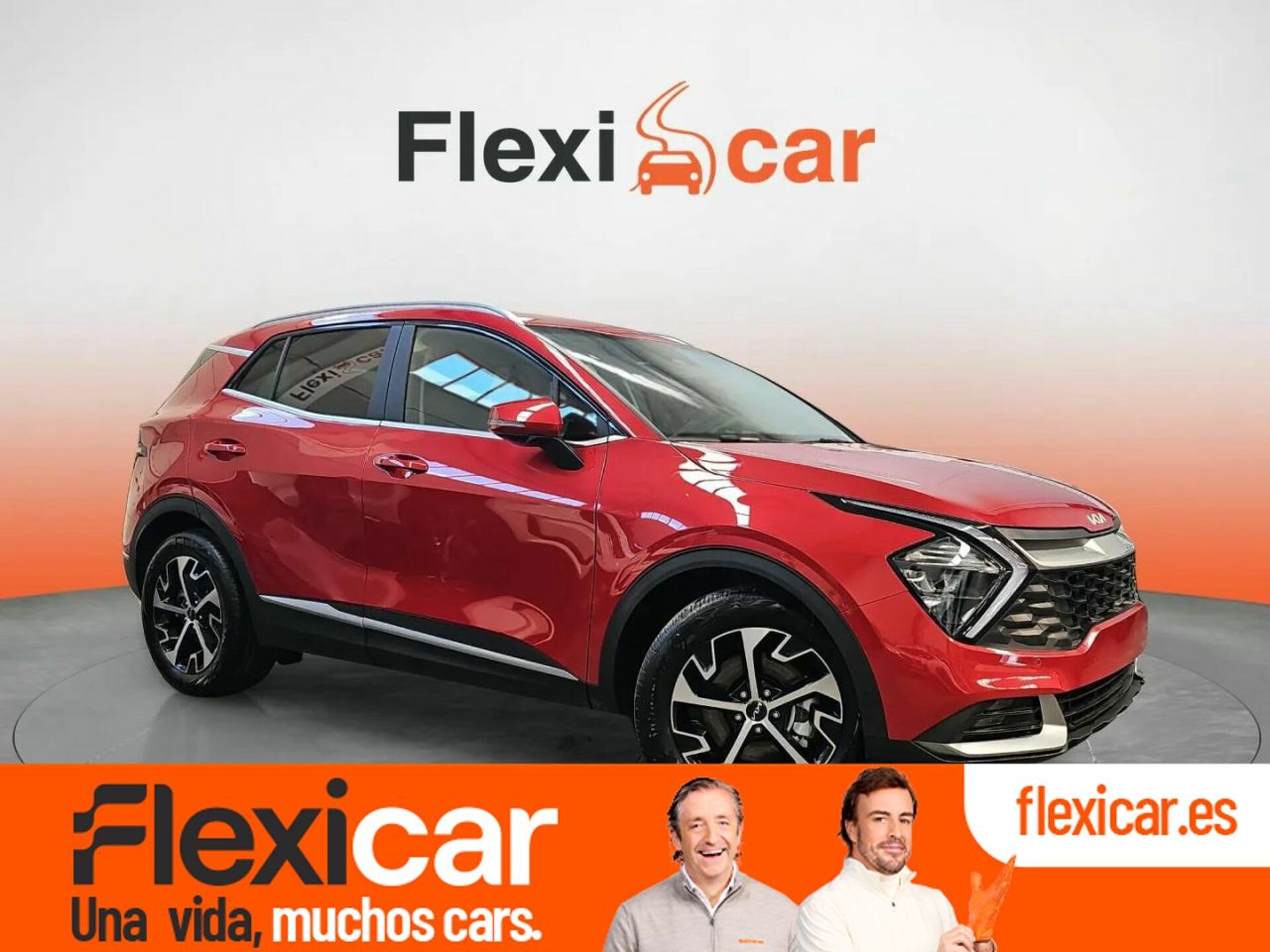 Imagen de KIA Sportage